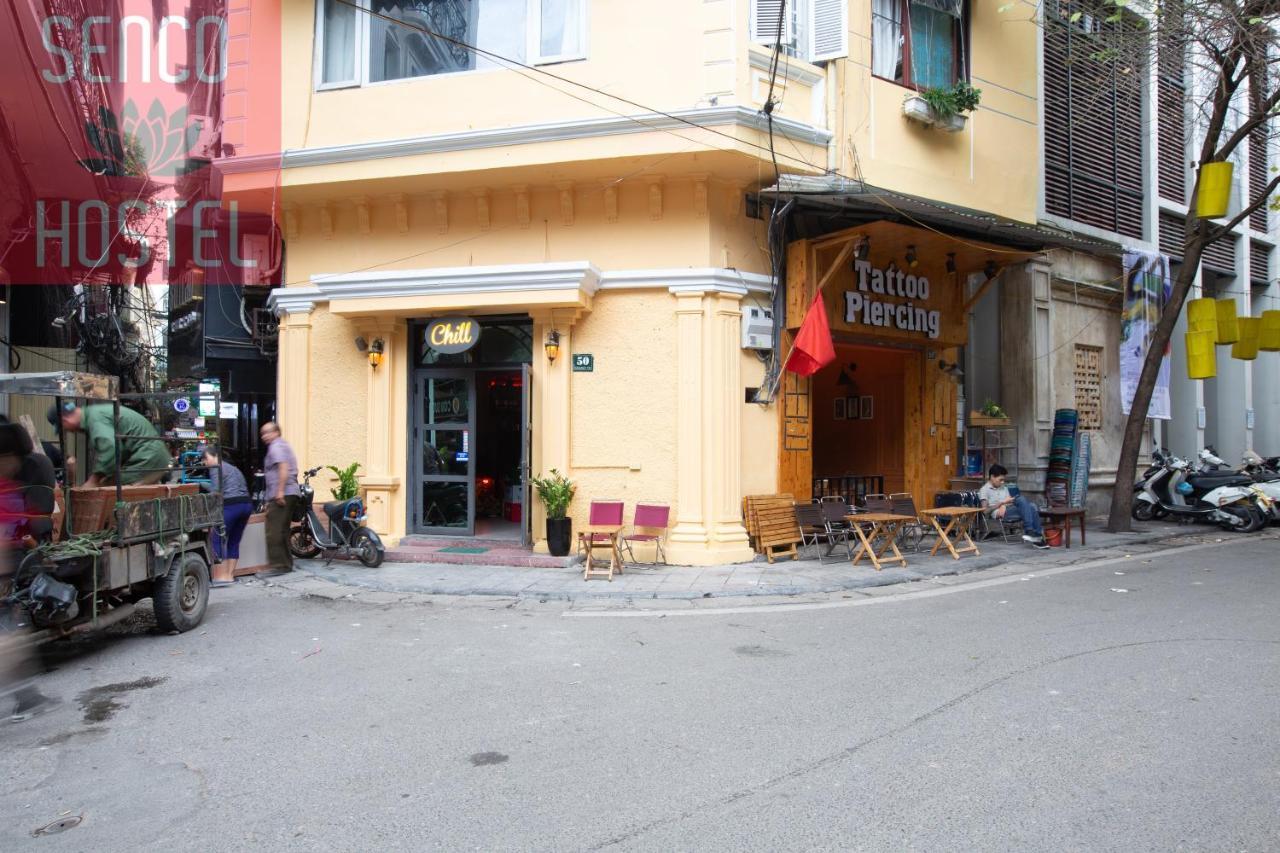 Senco Female Hostel Ανόι Εξωτερικό φωτογραφία