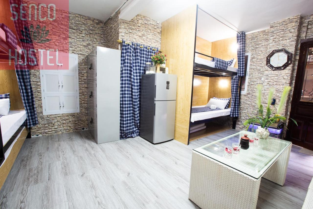 Senco Female Hostel Ανόι Εξωτερικό φωτογραφία