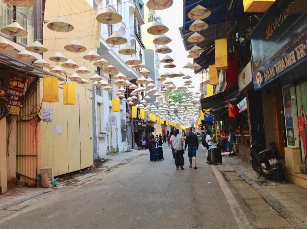 Senco Female Hostel Ανόι Εξωτερικό φωτογραφία
